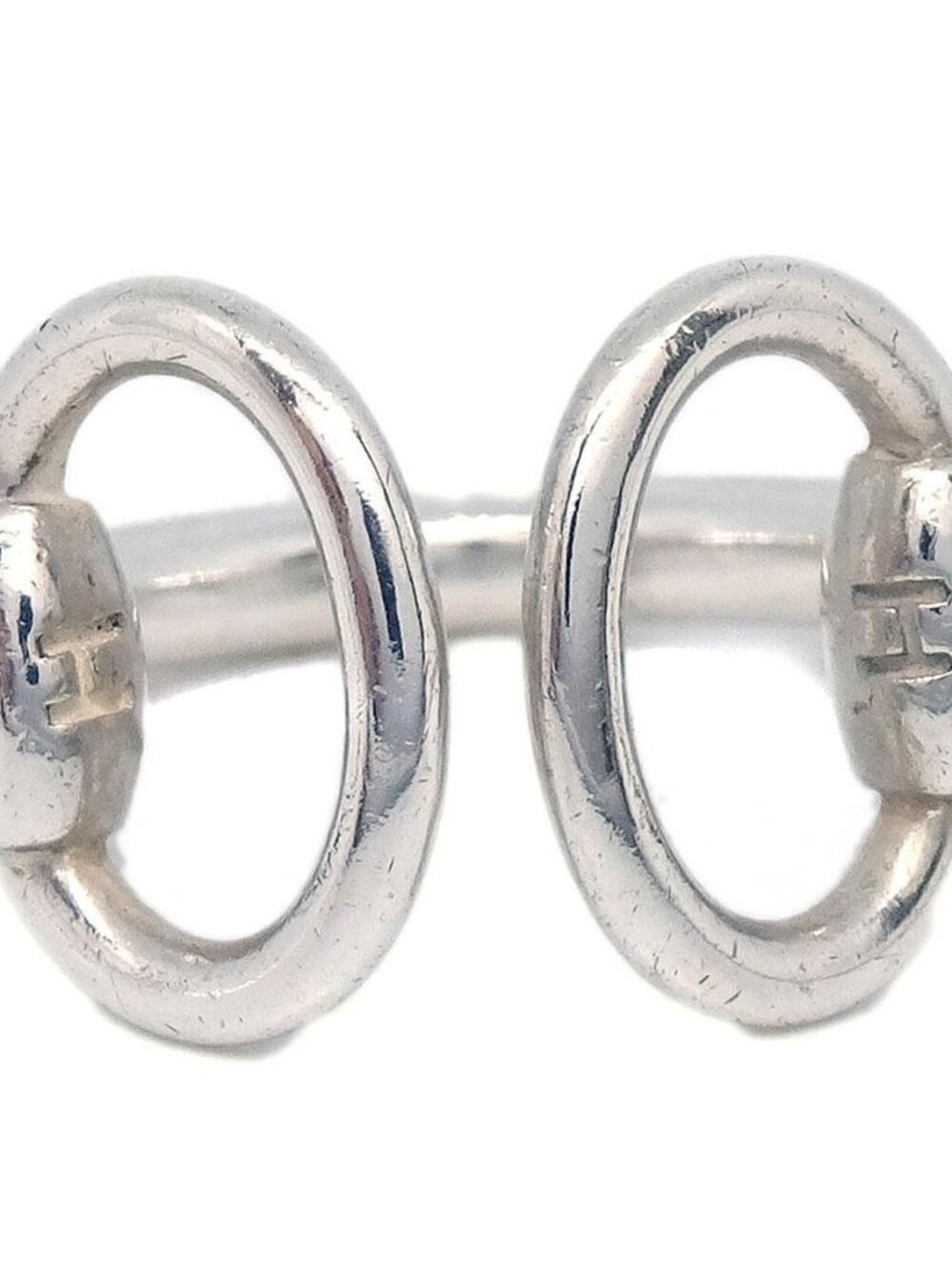 Hermes Ring Nausicaa SV925 Silver - Picture 1 of 4